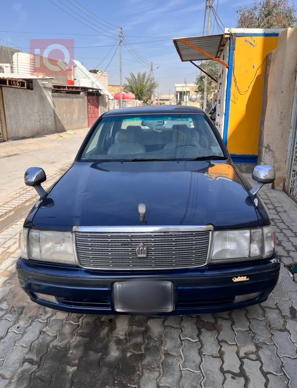 تۆیۆتا کراون